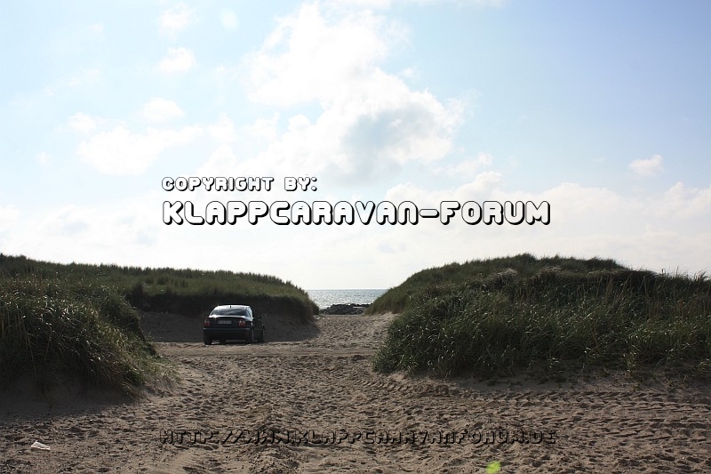 Strandparkplatz Agger