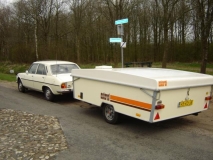 Mein favoriete Wagen und Ferienhaus (chen)