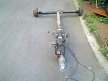 Umbau Trigano Cheverny