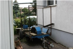 Umbau Trigano Cheverny