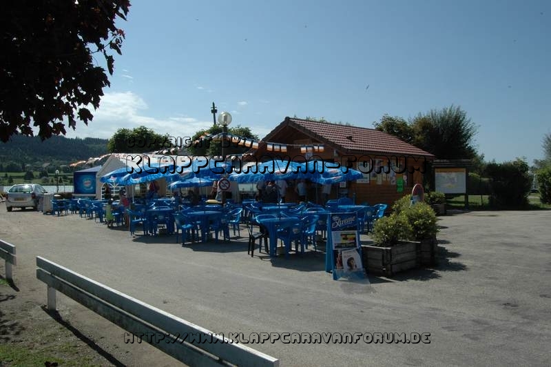 Camping Municipal St.-Point-Lac - Chalet du Lac