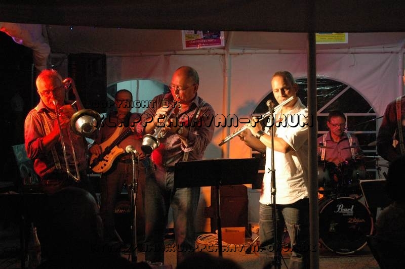 Camping Municipal St.-Point-Lac - Dixieland am l'Echo du Lac