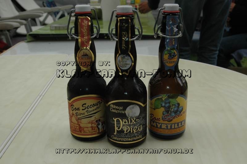Eupen 2011 - Belgische Spezialbiere