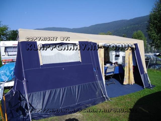 Trigano Chambord - Linke Seite - (Klappkäs)