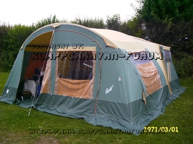 Raclet Safari Bj. 2010