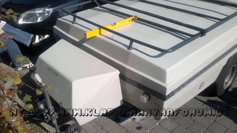 Camplet Royal 1991 als NL-Import