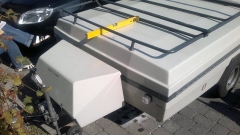 Camplet Royal 1991 als NL-Import