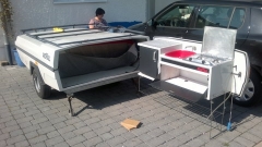 Camplet Royal 1991 als NL-Import