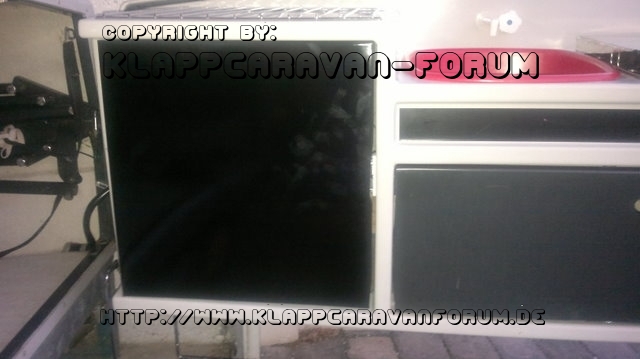 Camplet Royal 1991 als NL-Import