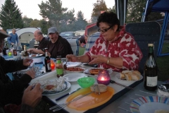 Oktoberfest - Abend II - Essen 1