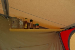 SK-Falter - Regalbrett - Hauptwagenseite frontal