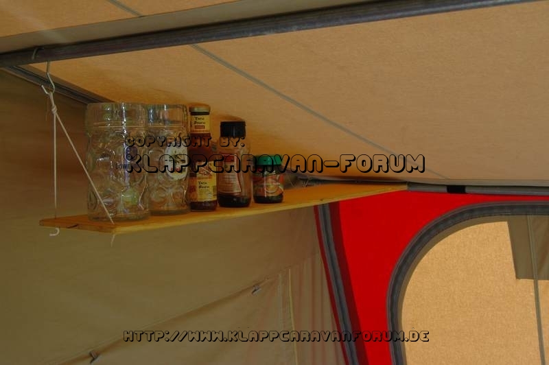 SK-Falter - Regalbrett - Hauptwagenseite von oben