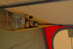 SK-Falter - Regalbrett - Hauptwagenseite von oben