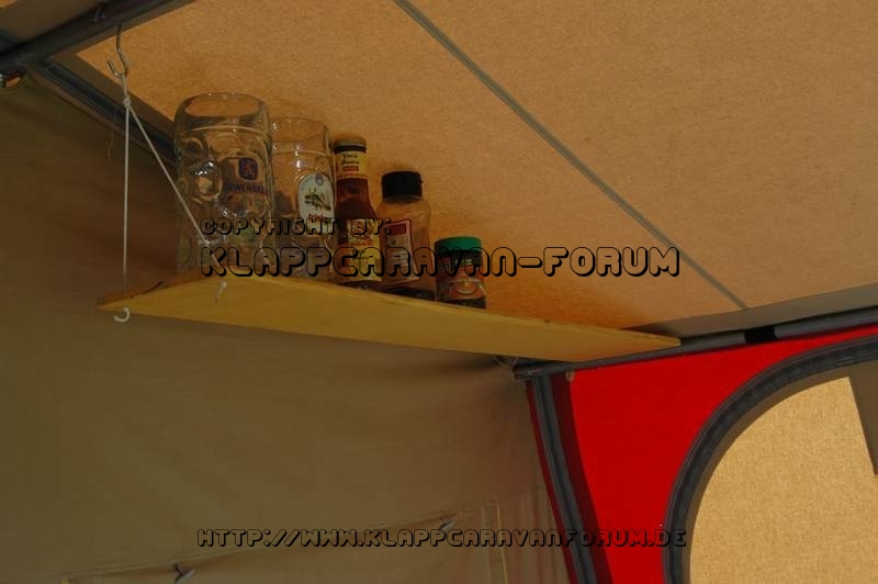 SK-Falter - Regalbrett - Hauptwagenseite von unten