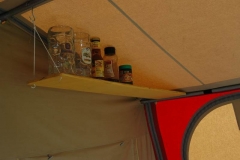 SK-Falter - Regalbrett - Hauptwagenseite von unten