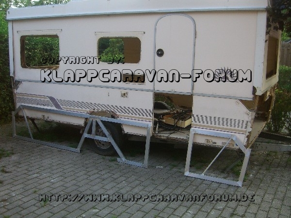 Esterel CC42 Einmal neu Bitte ;-) Komplettrestauration