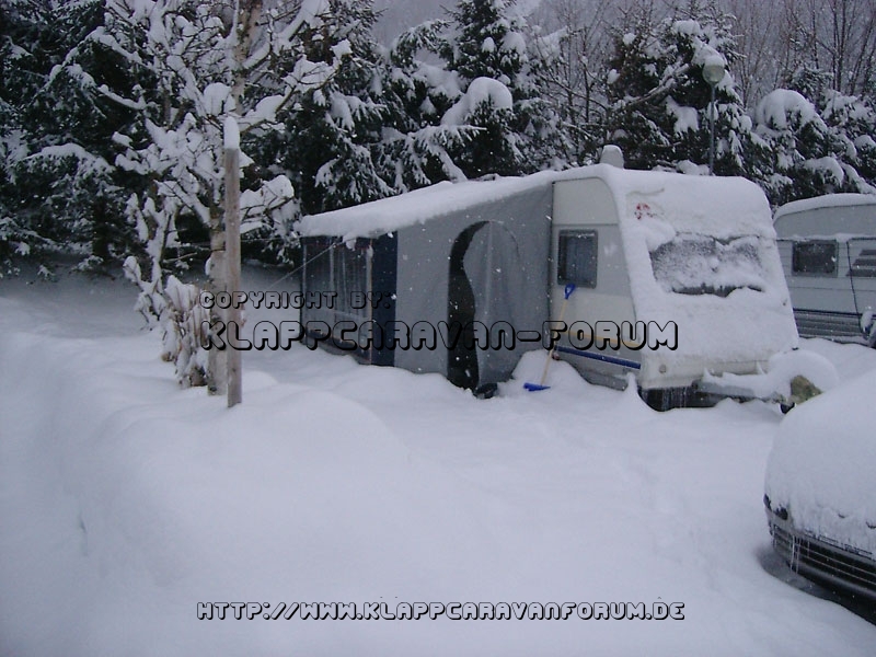 Wintercamping