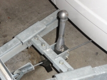 Deichseladapter von ALKO