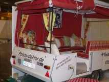 restaurierter Paradiso