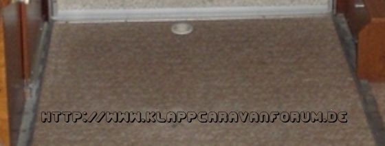 Bodendurchführung Record Matic