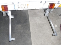 Eigenbau Radträger Rapido Record_1