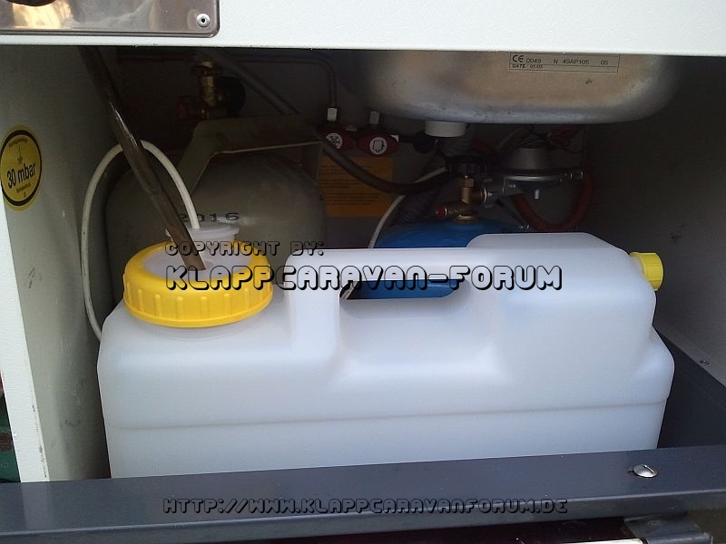 Raumsparkanister im CC