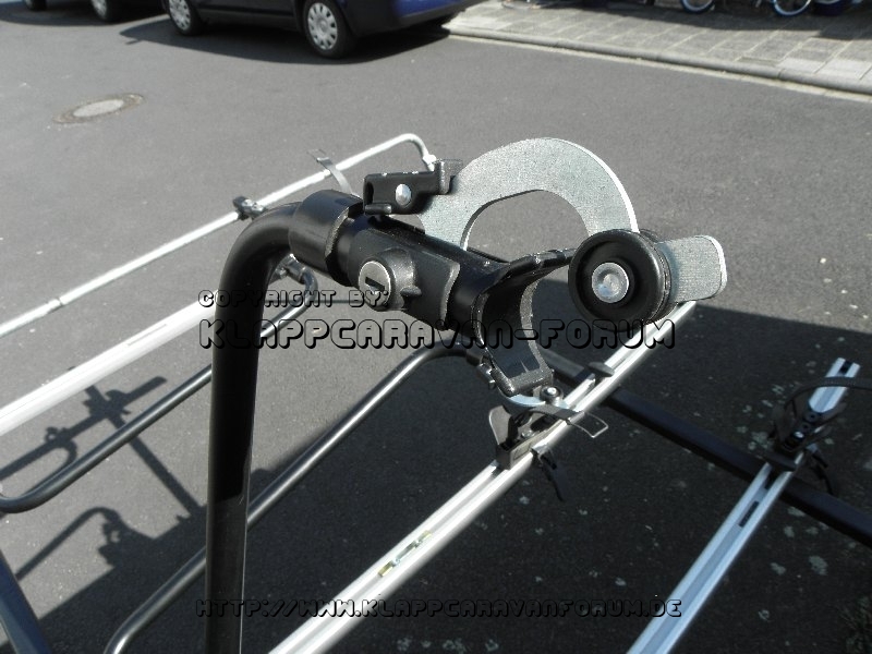 Gepäckgalerie Jamet Arizona / Jametic