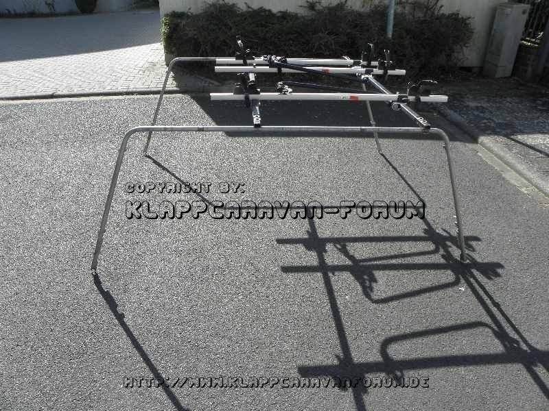 Gepäckgalerie Jamet Arizona / Jametic