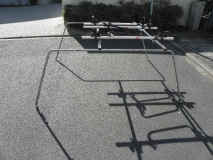 Gepäckgalerie Jamet Arizona / Jametic