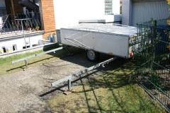 Rapido Export Aufbau