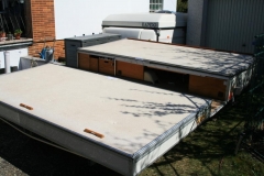 Rapido Export Aufbau