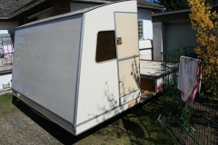 Rapido Export Aufbau