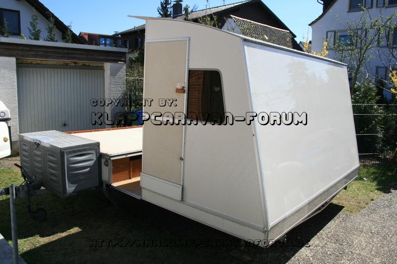 Rapido Export Aufbau