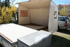 Rapido Export Aufbau