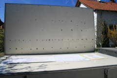 Rapido Export Aufbau