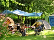 CP "Moulin de Serre" in der Auvergne