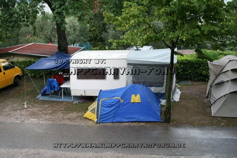 Rapido Export im Urlaub