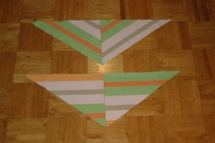 Sonnensegelerweiterung - Mustermodelle