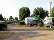 CP "Le Futuriste" bei Poitiers