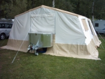 Eigenbau der Deichselbox