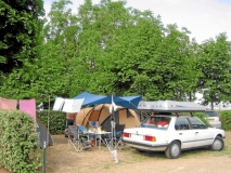 CP "Le Futuriste" bei Poitiers