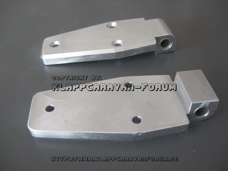 Trigano 5GF Scharnierteil neu