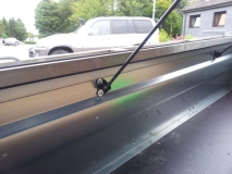 Befestigung Daempfer klein