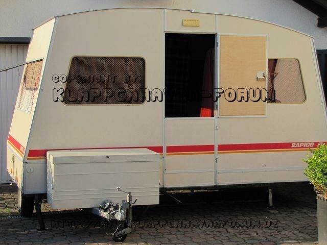 Rapido Confort - Merzberger - 01