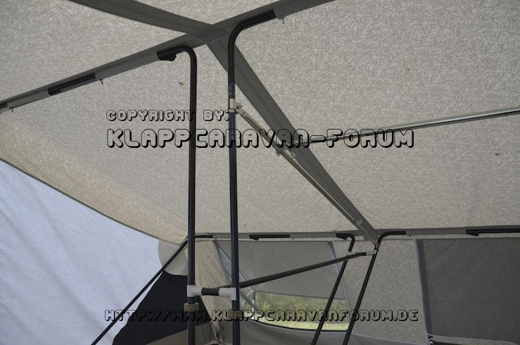 Hängeschrank im Camp-let