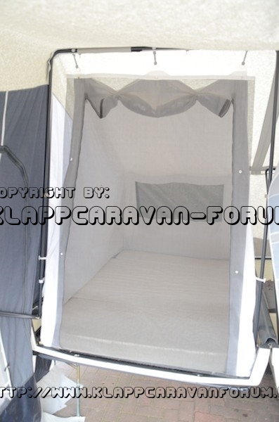 Insektenschutz für´s Schlafzelt