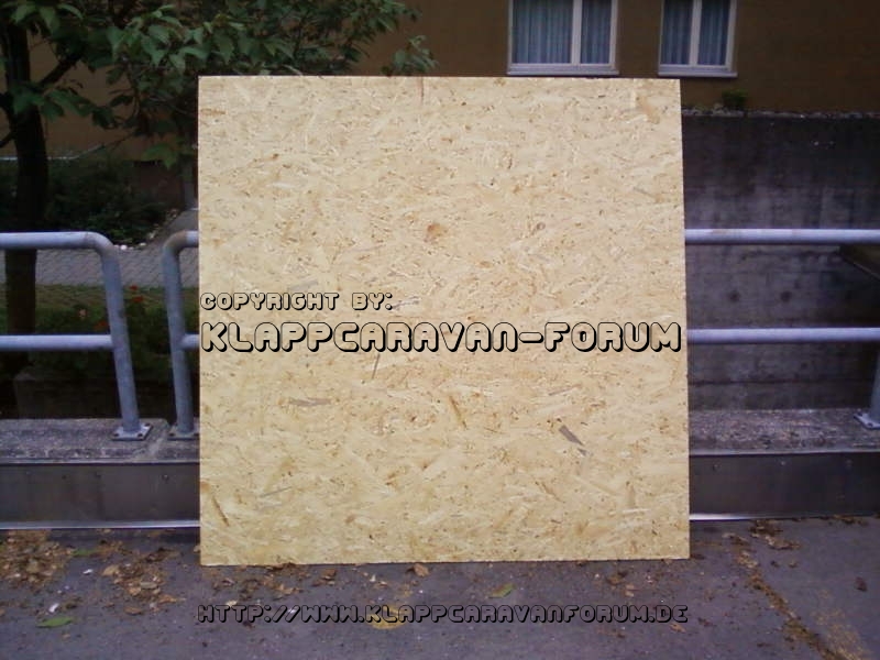 Miniatur Tent Trailer