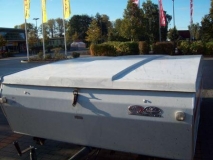 Gran Paradiso zugeklappt von vorn