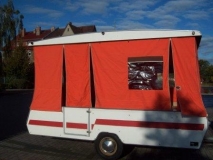 paradiso aufgeklappt seitlich mit tür