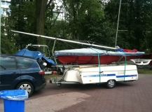 Bootstransport auf Gran Paradiso1